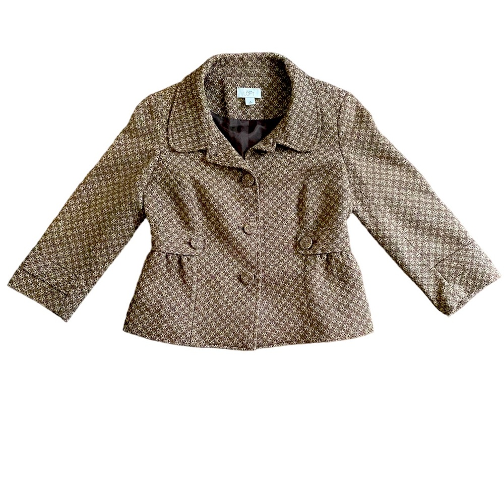 Ann Taylor Loft Women’s Blazer size 6